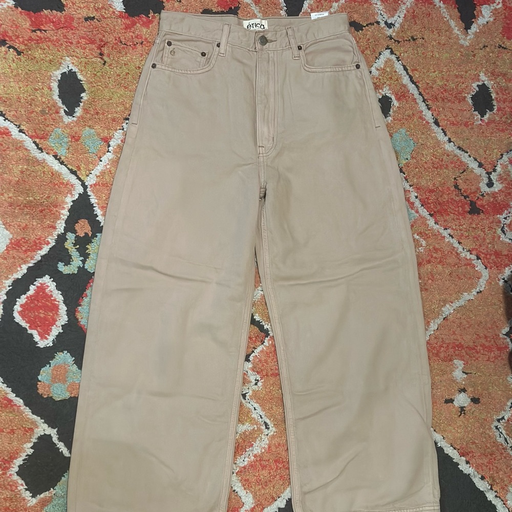 Ética Devon Wide Leg